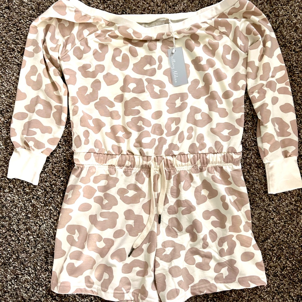 Brittany Aldean Romper